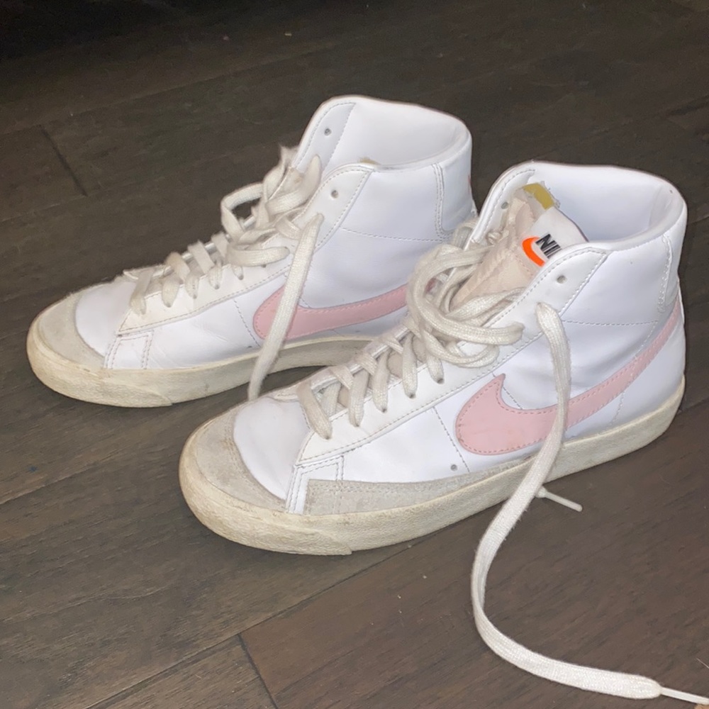 Retro style Nike shoes